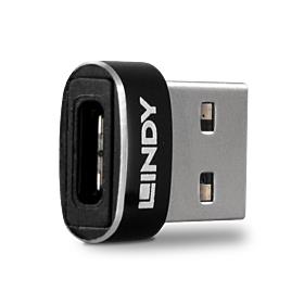 Lindy USB2 Type C/A adapteris