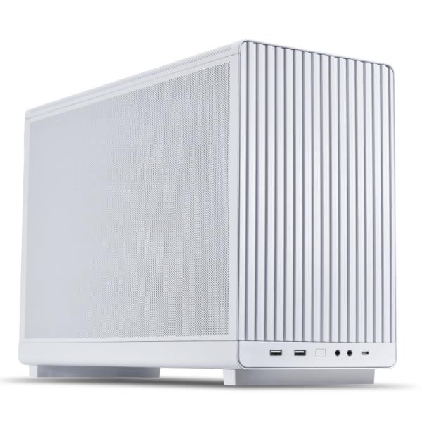 Kompiuterio korpusas Lian Li A3-mATX Micro baltas