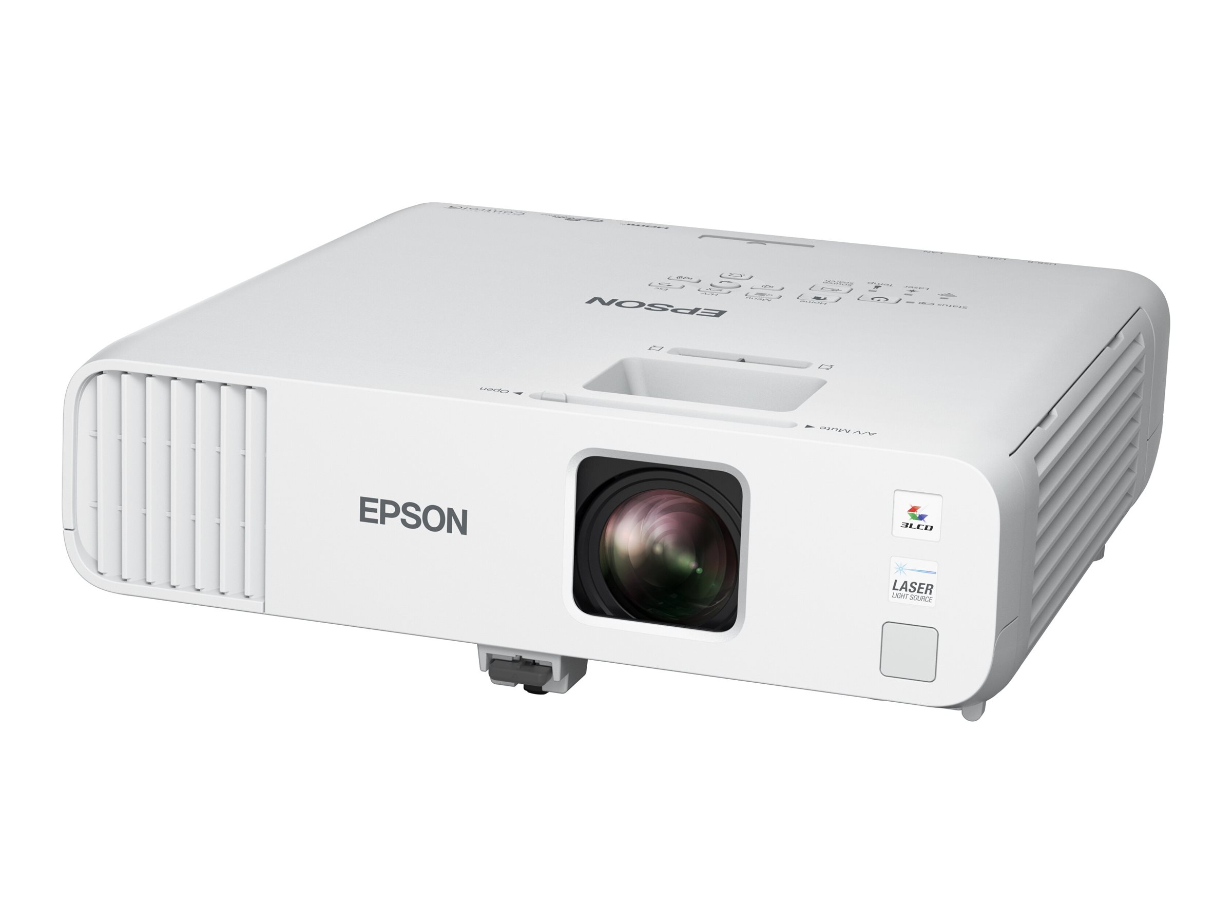 EPSON EB-L260F 4600Lm 3LCD 1080p Full HD projektorius