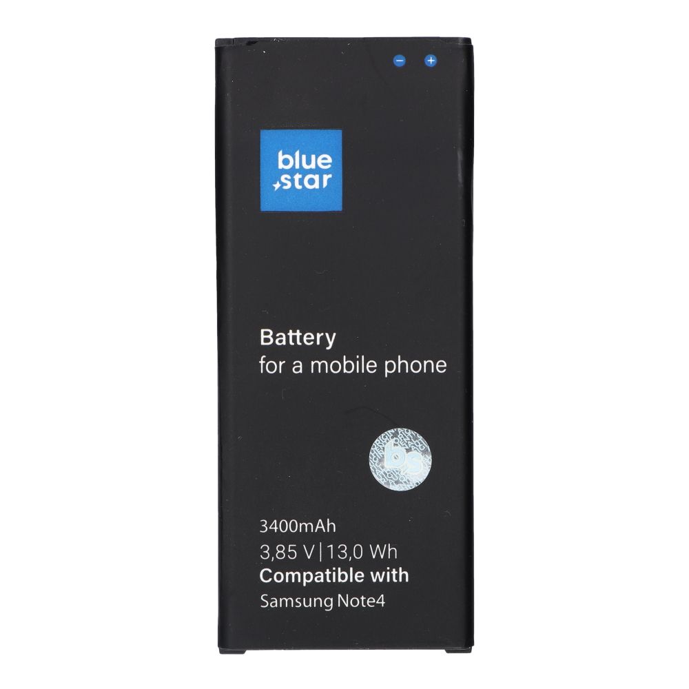 Baterija Samsung Galaxy Note 4 N910 3400 mAh Blue Star Premium