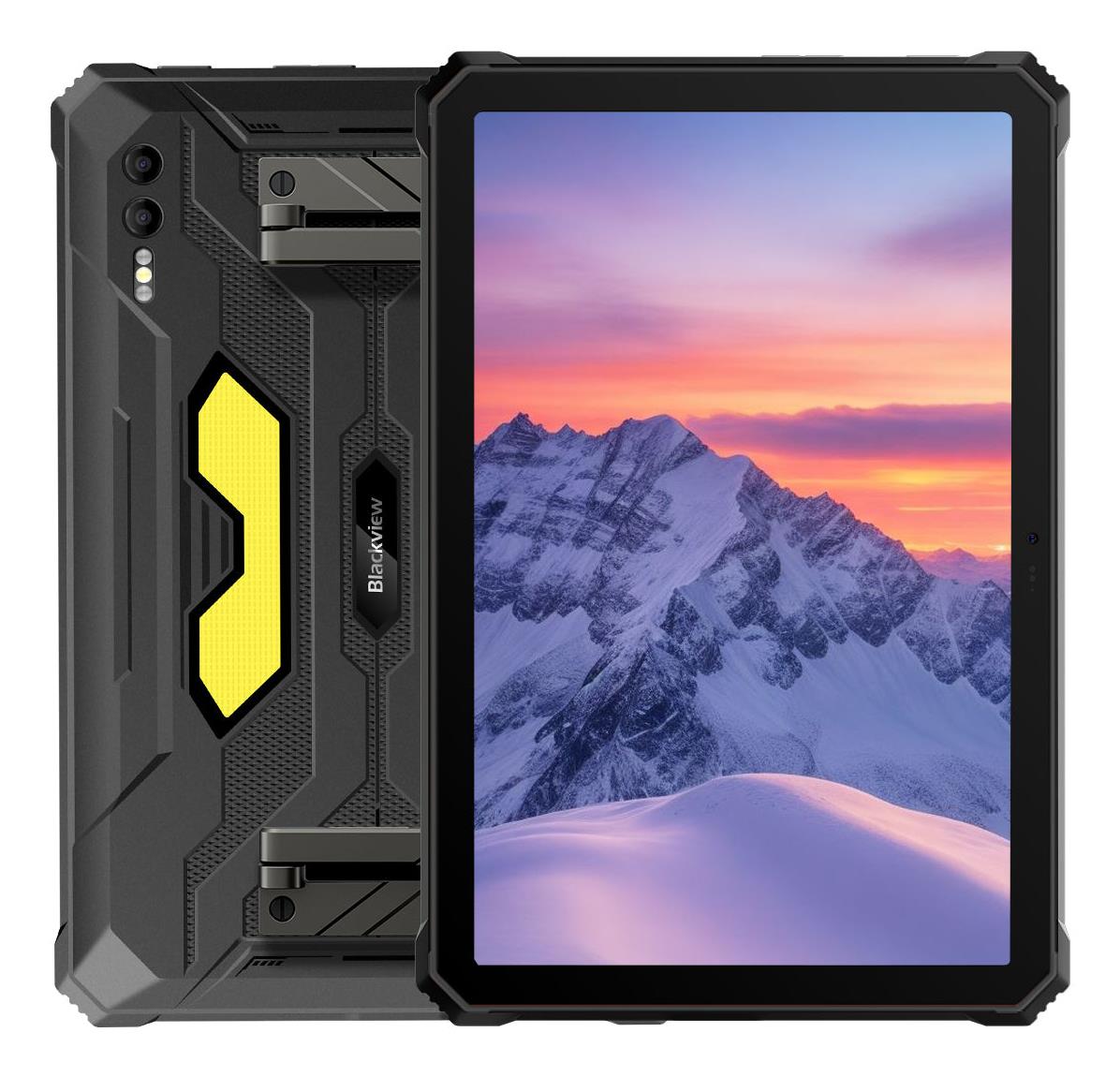 Blackview Active 10 Pro planšetė 10" 256GB juoda
