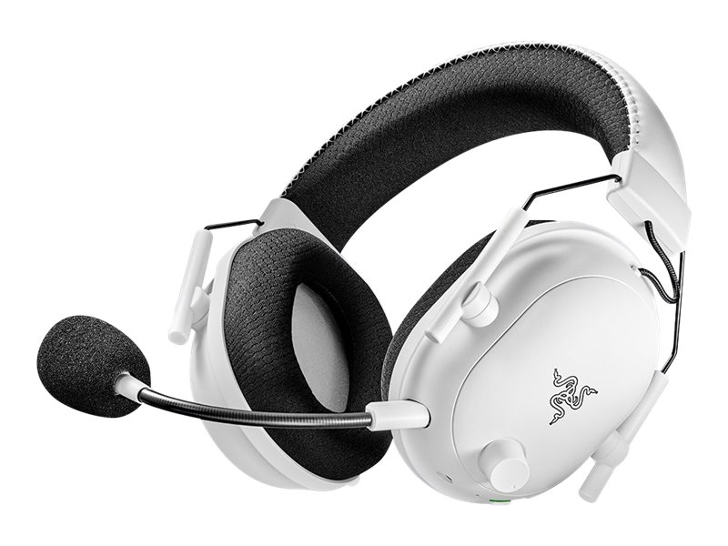 RAZER BlackShark V2 Pro+ Headset - White