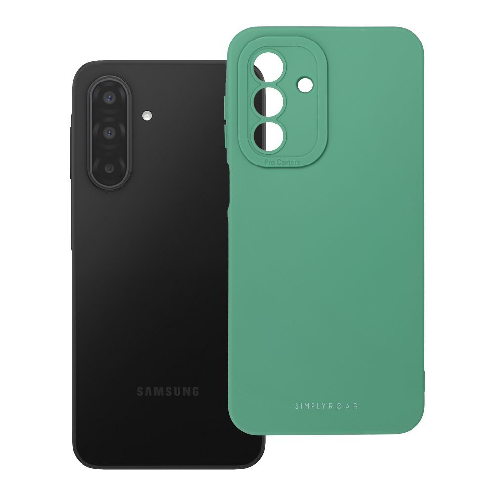 ROAR dėklas LUNA SAMSUNG A17 Žalia