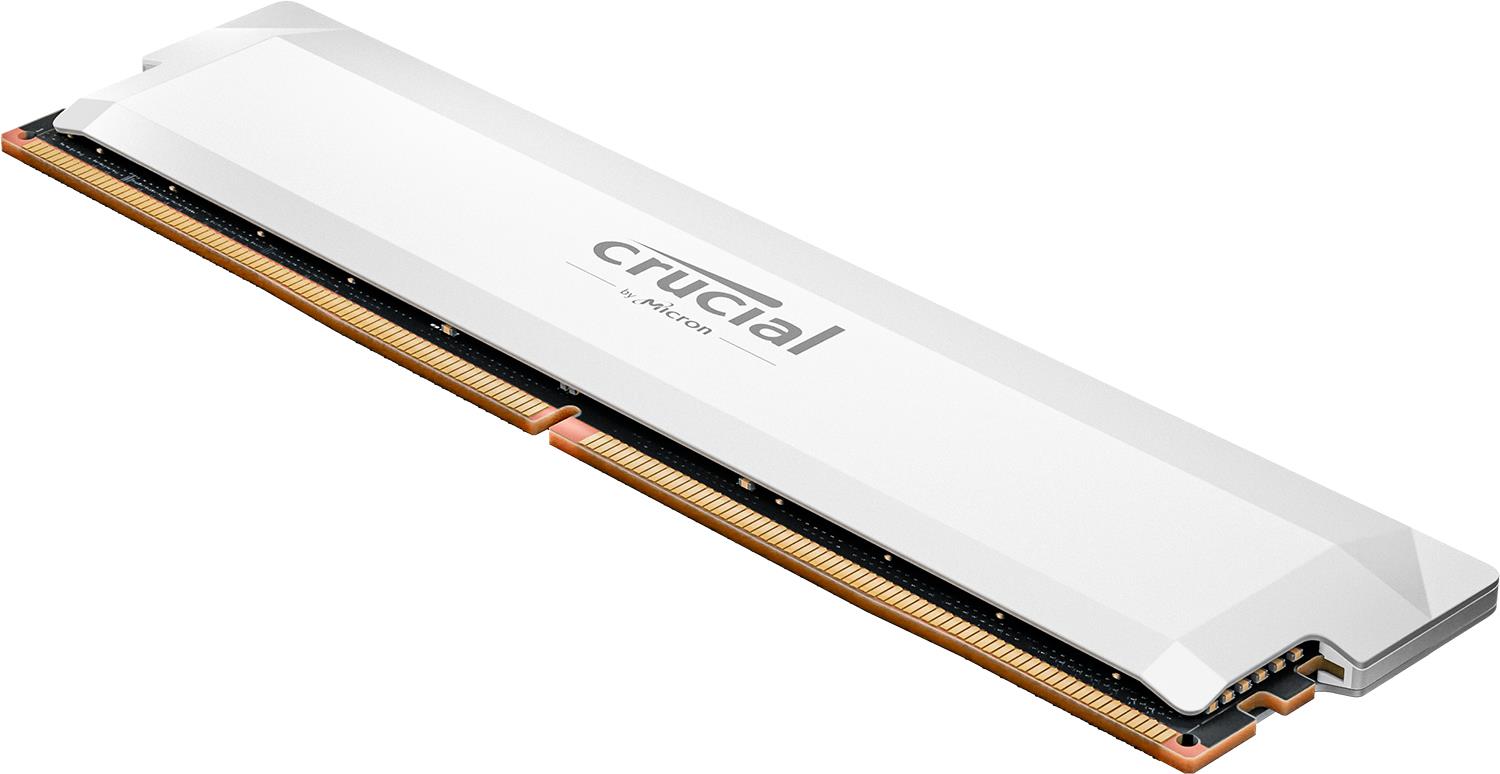 Atmintis DIMM Pro 16GB DDR5-6400/CP16G64C38U5W Crucial