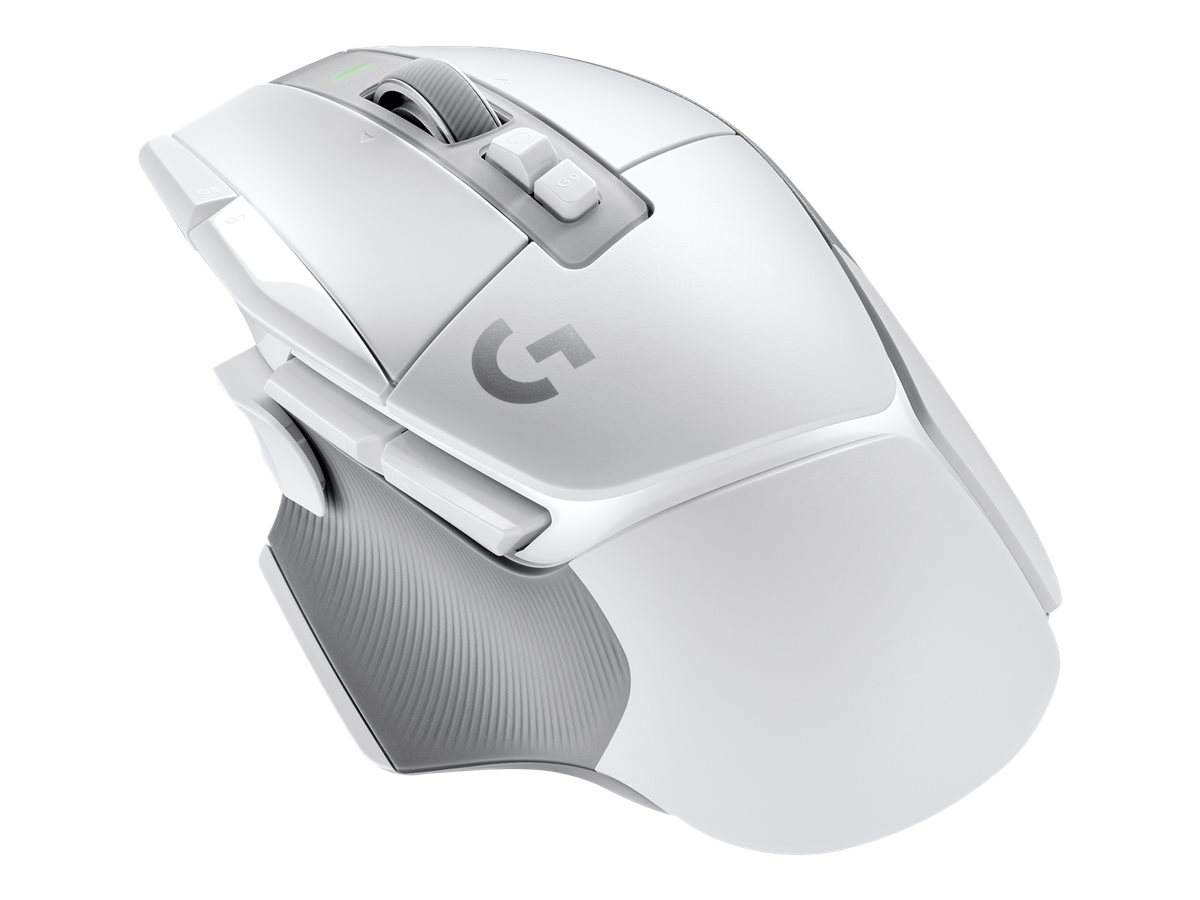 LOGI G502 X Lightspeed - baltas/CORE EER2