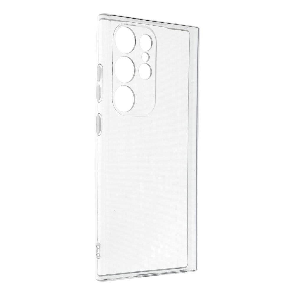 Dėklas Clear 2mm Samsung S928 S24 Ultra skaidrus