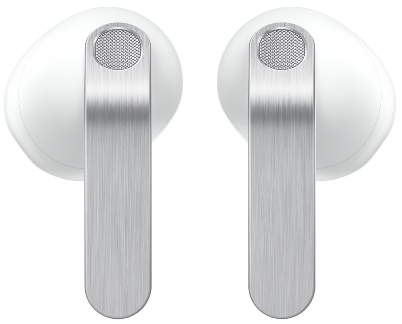 Ausinės Samsung Galaxy Buds 4 baltos SM-R540
