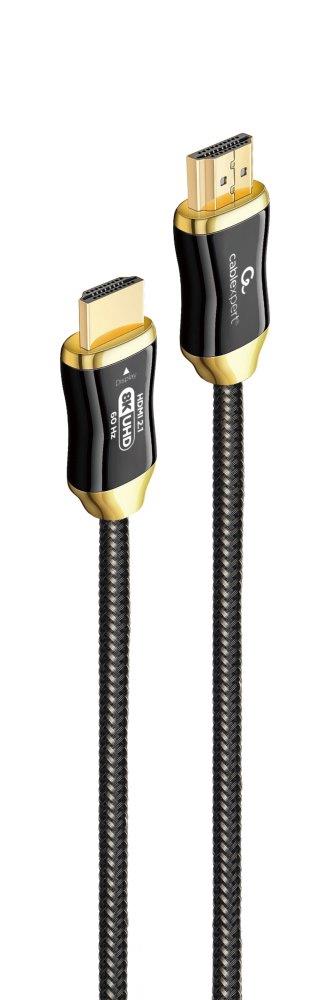 Kabelis HDMI-HDMI 30M AOC PREM/CCBP-HDMI8K-AOC-30M GEMBIRD
