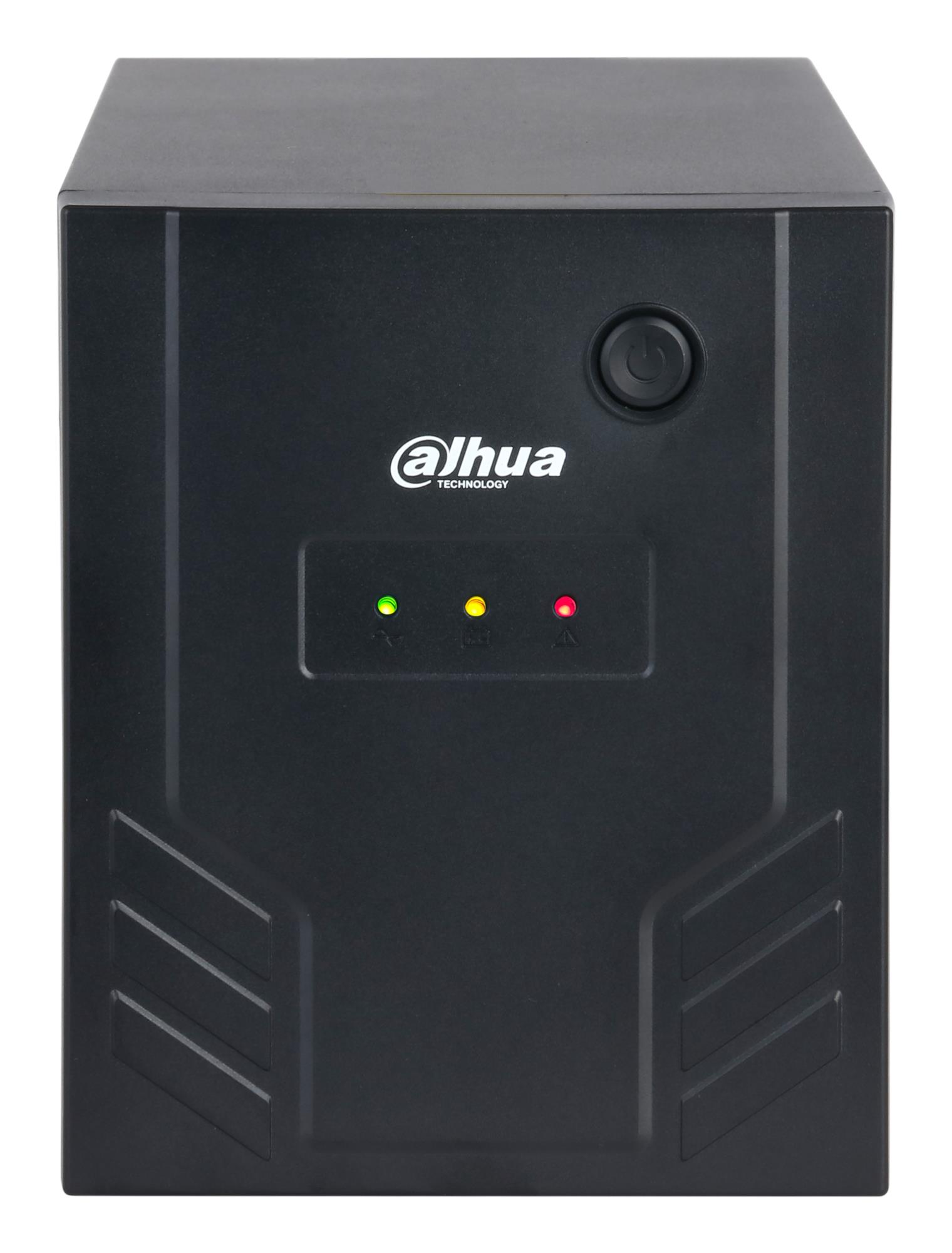 UPS Dahua 900W 1.5kVA sinusoidinė banga Line-Interactive juodas PFM3350-1500