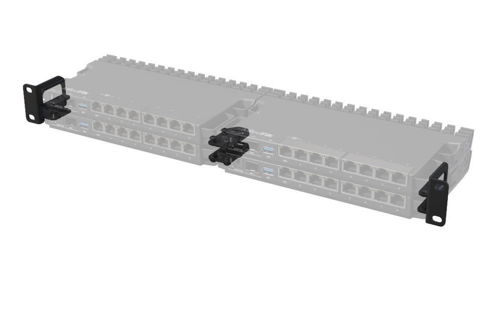 MikroTik K-79 stelažo montavimo ausų rinkinys