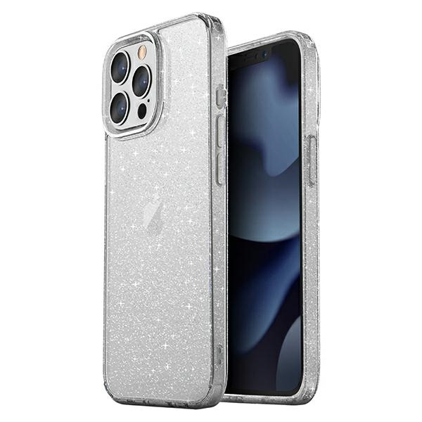 Uniq LifePro Xtreme dėklas iPhone 13 Pro / iPhone 13 - skaidrus