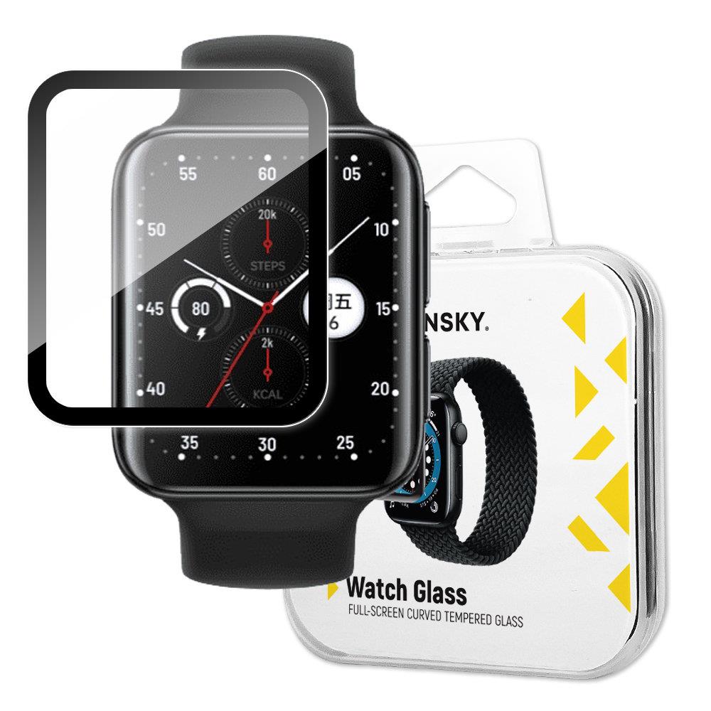 Wozinsky Hibridinis apsauginis stiklas Oppo Watch 2 42mm