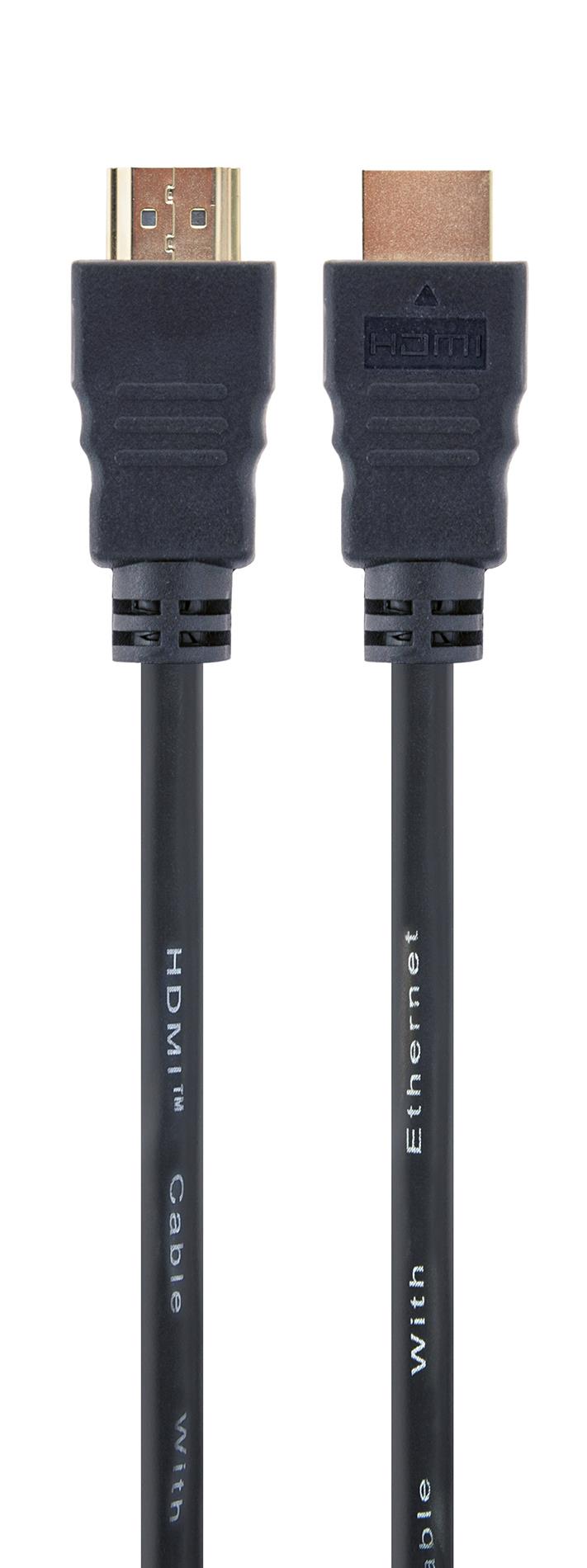 Gembird HDMI-HDMI laidas 1.8m didelės spartos