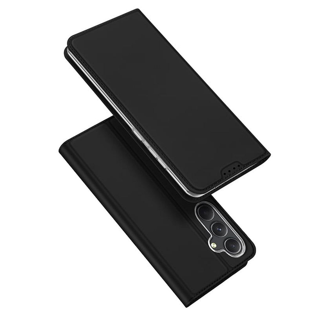Phone Case Dux Ducis "Skin Pro" for Samsung S711 S23 FE Black