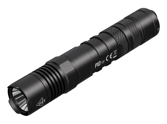 Žibintuvėlis Nitecore Precise serija 1100 liumenų P10 V2