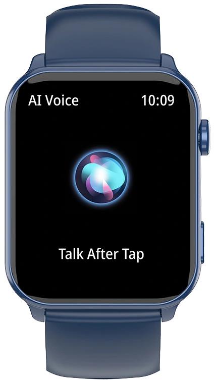 Blackview išmanusis laikrodis R30 Max mėlynas