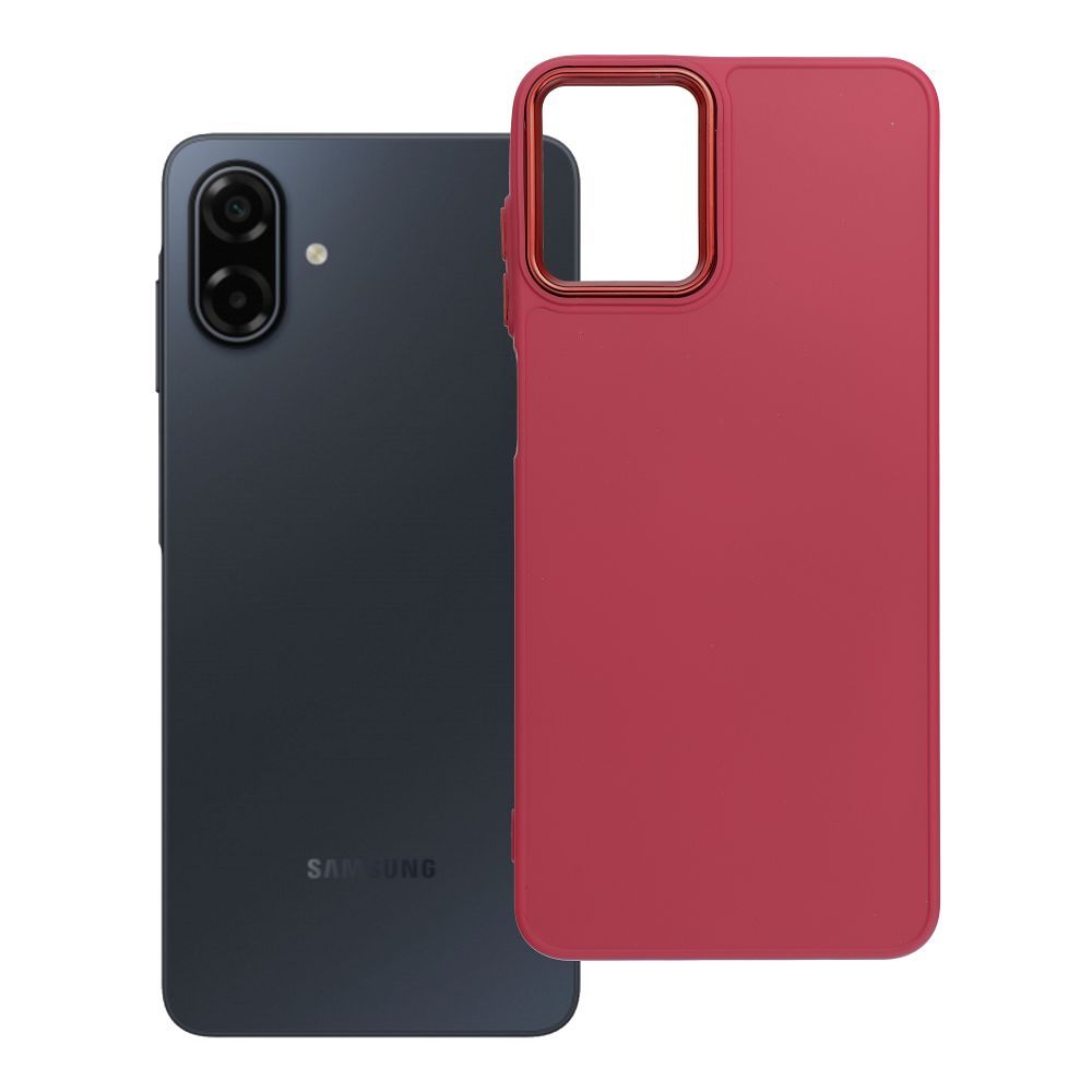 FRAME dėklas telefonui SAMSUNG A07 magenta