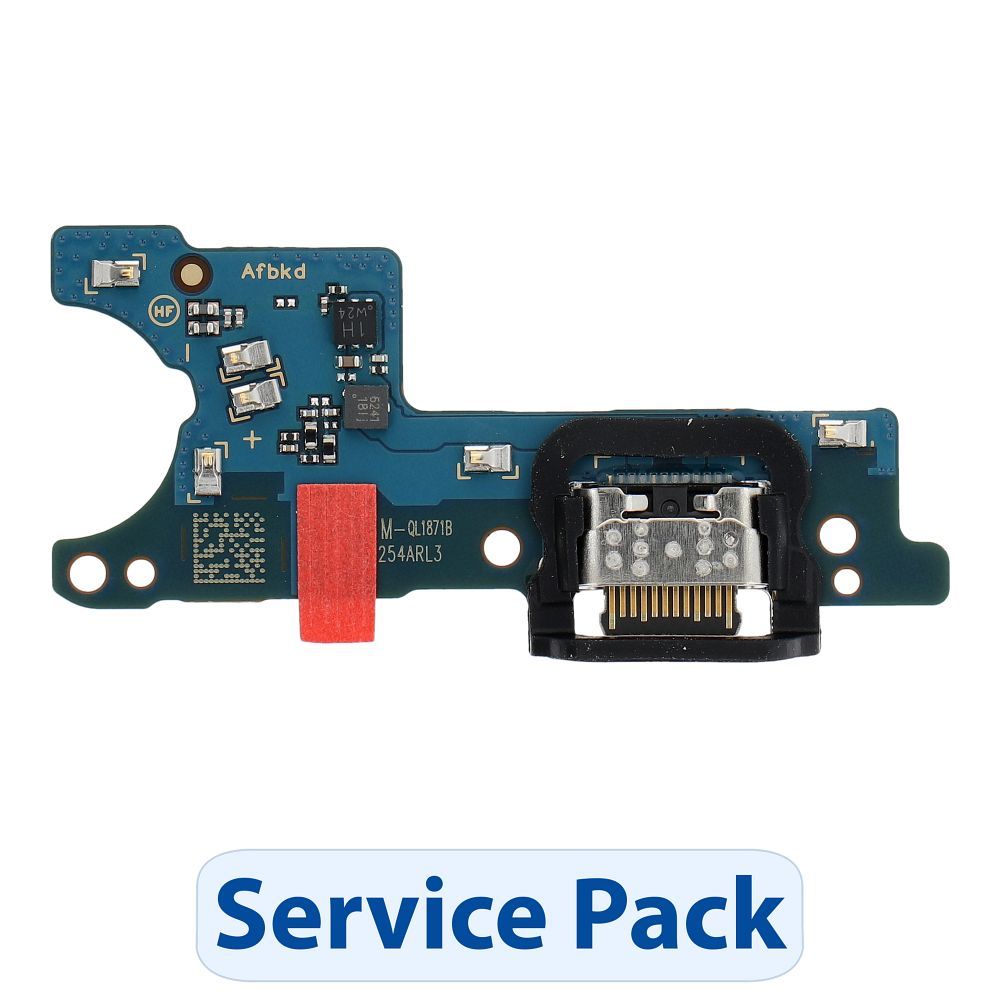 ServicePack įkrovimo plokštė Samsung M11 M115 GH81-18737A