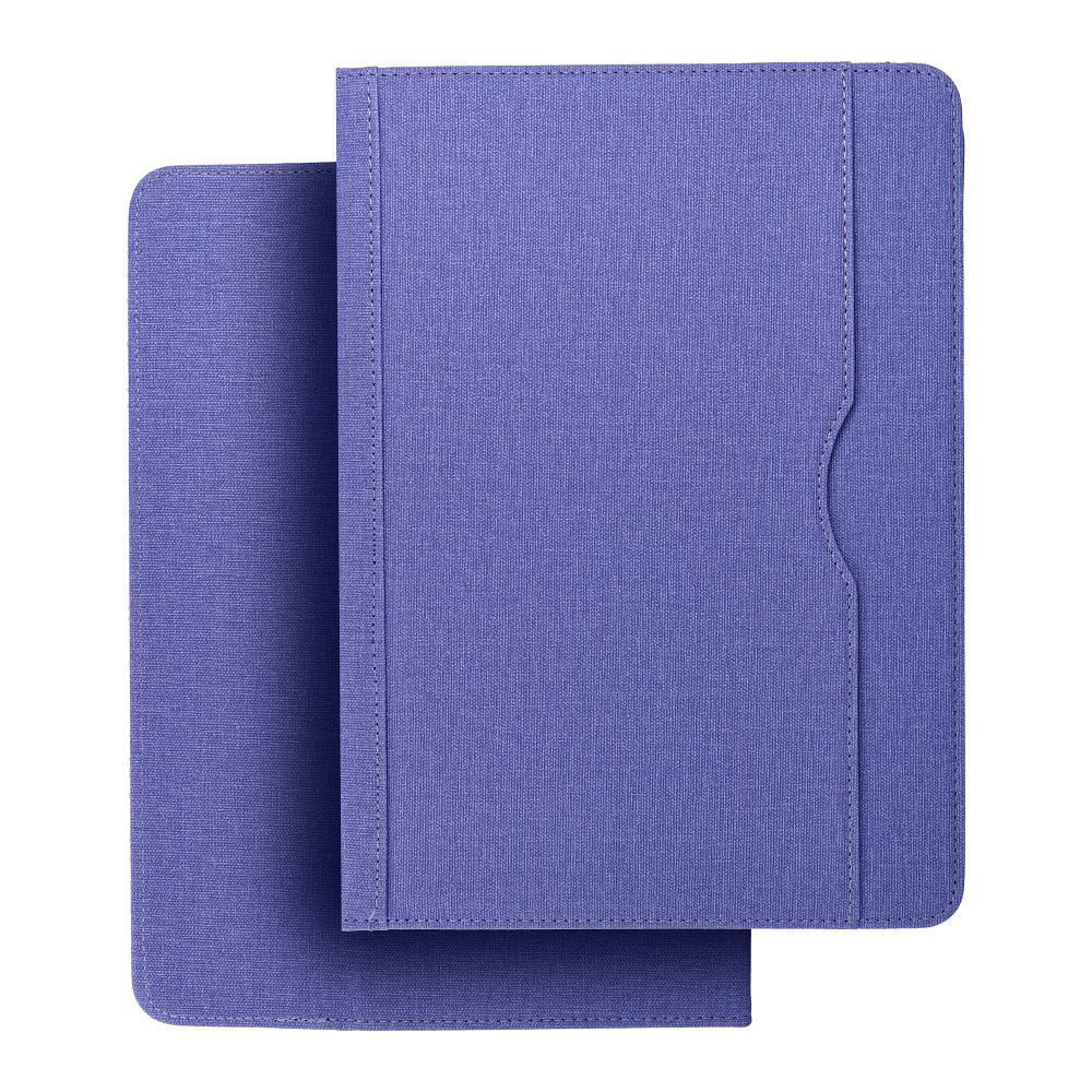 MELLOW universalus dėklas planšetėms 10" violetinis