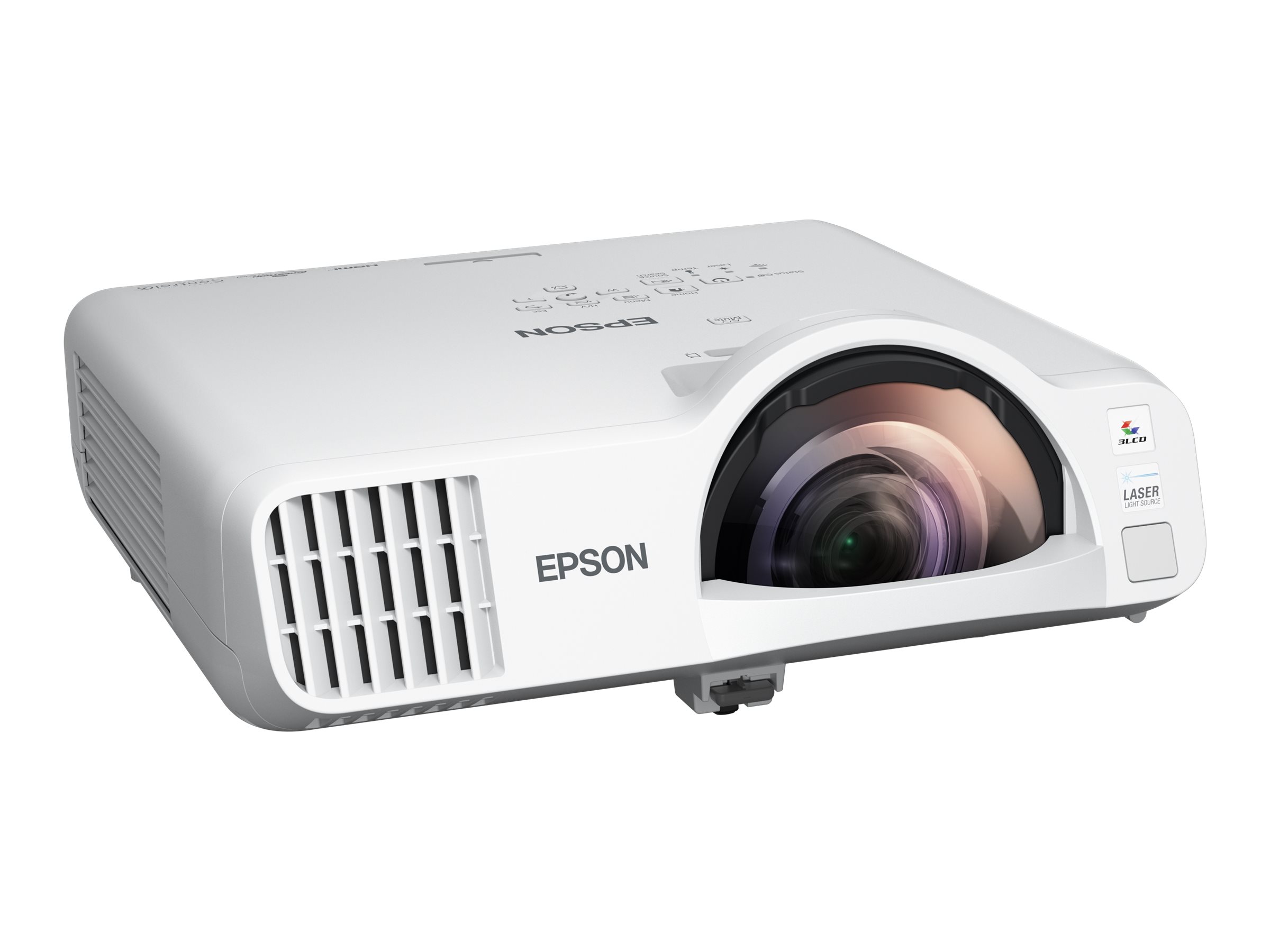 EPSON EB-L210SW 4000Lm 3LCD WXGA projektorius
