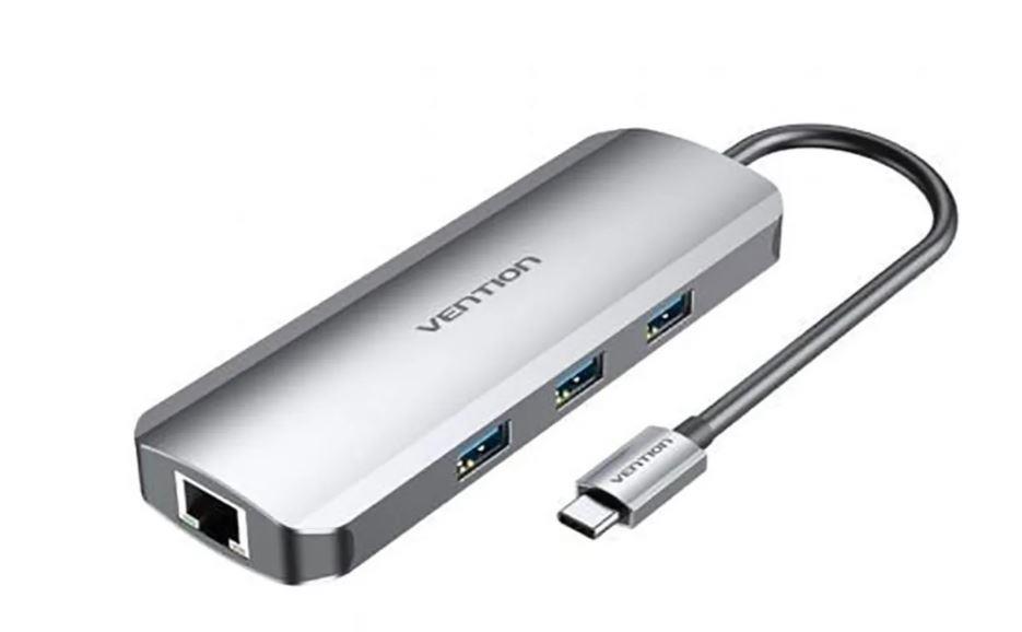 USB-C šakotuvas VENTION TOLHB 0.15m