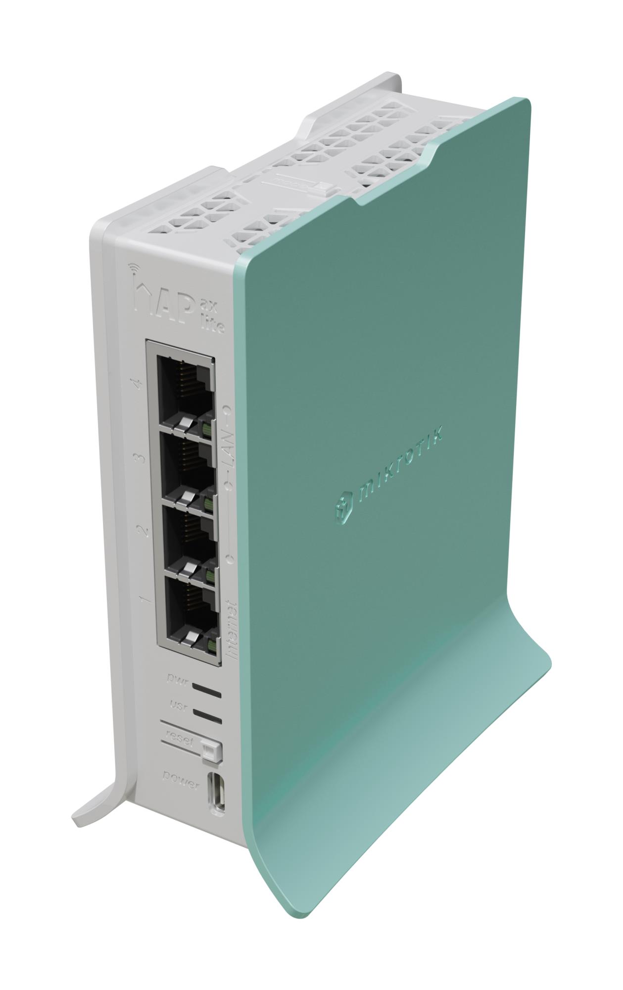 Belaidis maršrutizatorius MIKROTIK Wi-Fi 6 L41G-2AXD