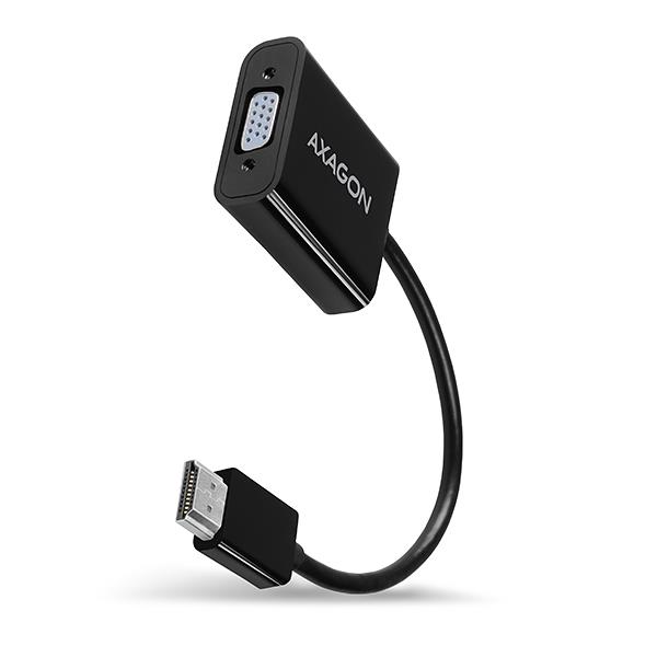 Axagon HDMI į VGA adapteris 0.15m RVH-VGAN