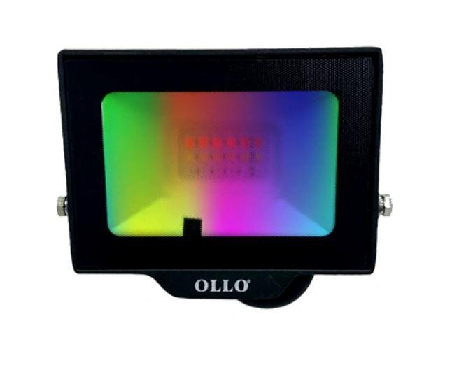 Lempa Ollo 50W 4750lm RGB 110° VS121C-50W-RGB
