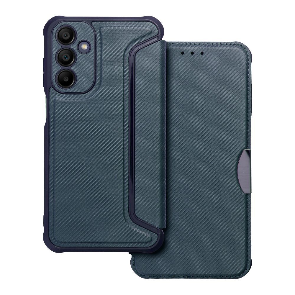 RAZOR Dėklas telefonui SAMSUNG A15 4G / A15 5G mėlyna