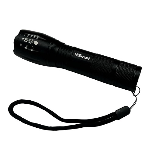 Rankinis žibintuvėlis, 1000lm, 10W