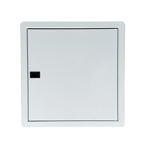 Щит автоматов TIBOX 440x450x115мм; 2x16P, встраиваемый монтаж, для помещений