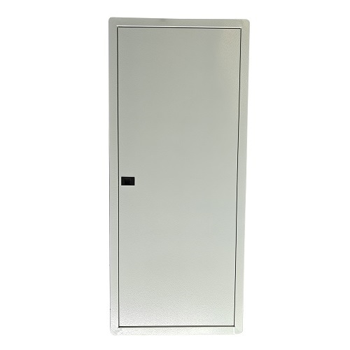 Paskirstymo skydas TIBOX 440x1050x115mm; 6x16mod., potinkinis, vidaus patalpoms