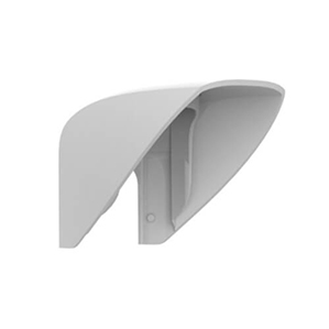 Ajax gaubtas MotionProtect Outdoor jutikliams (baltas)