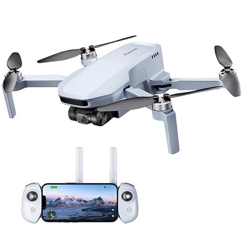 Dronas POTENSIC Atom SE išplėtimo rinkinys su HD kamera 12Mp 4K 25FPS