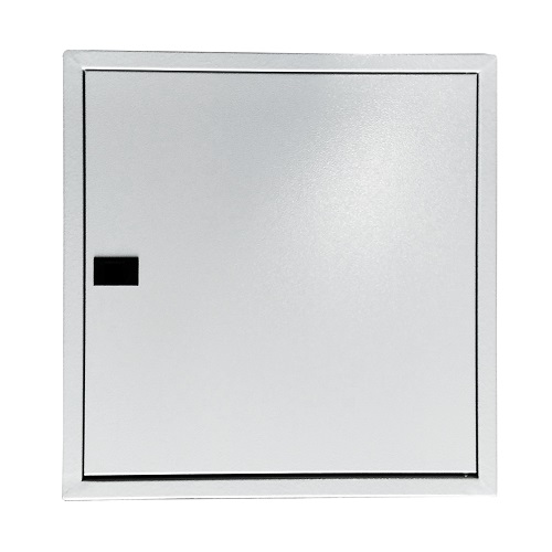 Щит автоматов TIBOX 440x450x115мм; 2x16P, накладной монтаж, для помещений