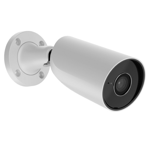 Ajax BulletCam IP kamera 8MP 2.8mm (balta)