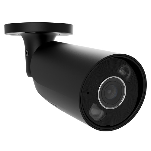 AJAX BulletCam HL IP kamera, 8MP, 2.8mm (juoda)