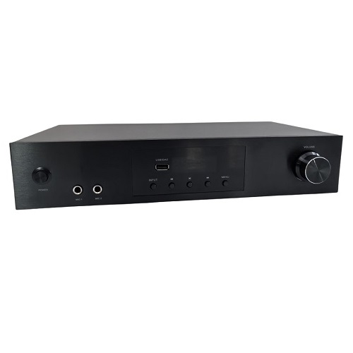 Garso stiprintuvas, HIFI stereo, 120W
