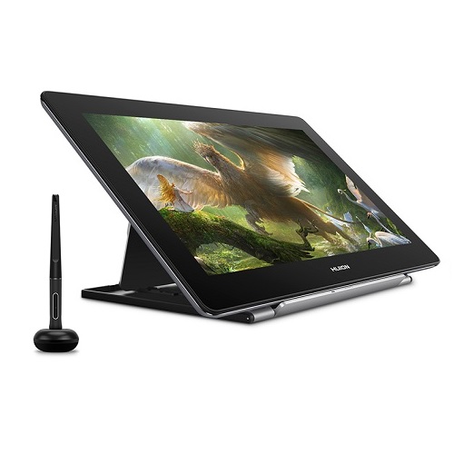 Grafinė planšetė HUION Kamvas Pro 16 (4K)