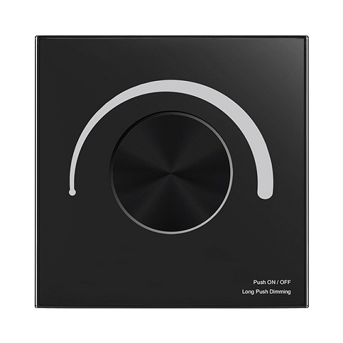 TS-K(WZ) sieninis TRIAC valdiklis, 1 spalvos, Zigbee, Tuya