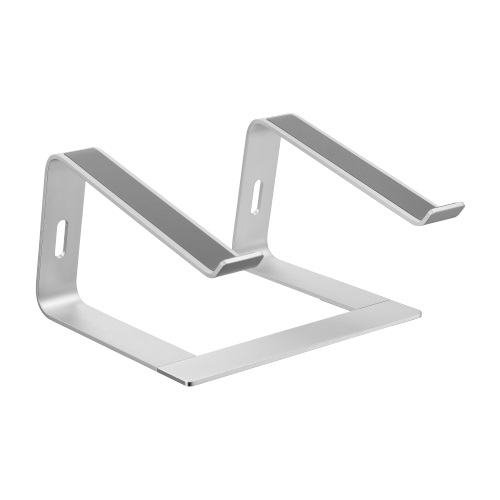 Nešiojamojo kompiuterio stovas, metalinis