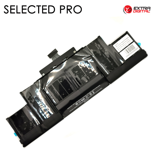 Nešiojamojo kompiuterio baterija for A1494, 8600 mAh, Extra Digital Selected Pro