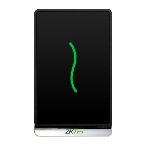 ZKTECO Atstuminių kortelių skaitytuvas - kontroleris 13.56MHz (Mifare), Wiegand, IP67 GL-PRORF-2