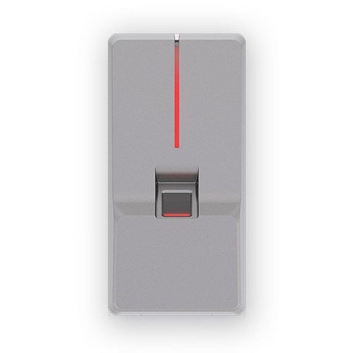 Biometrinis durų valdiklis su pirštų antspaudų ir EM/HID/MF/NFC/CPU kortelių skaitytuvais