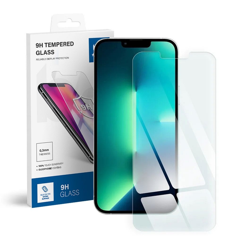 Apsauginis stiklas Blue Star - IPHONE 13 Pro Max/14 Plus