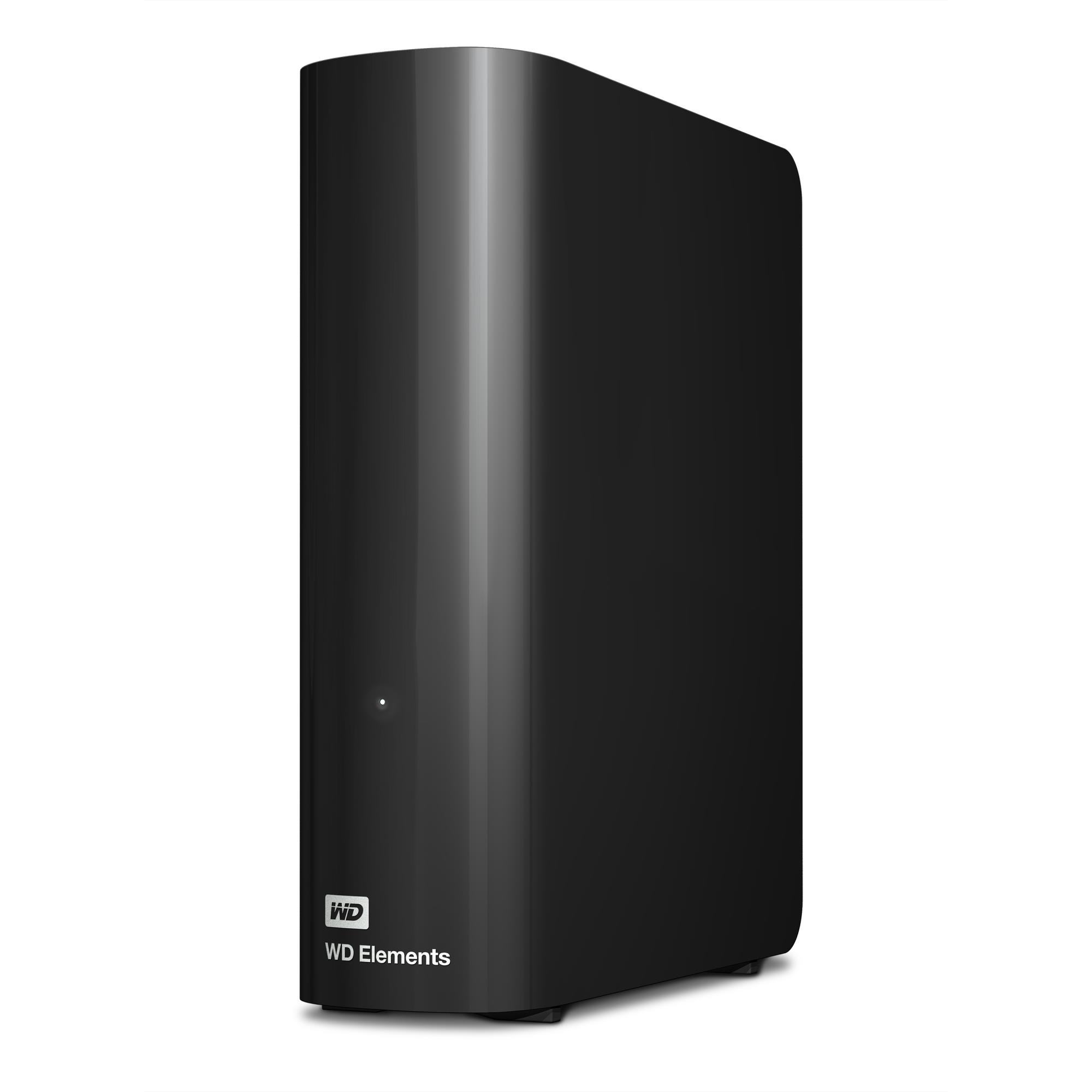 "WD Elements" išorinis kietasis diskas USB3.0 4TB