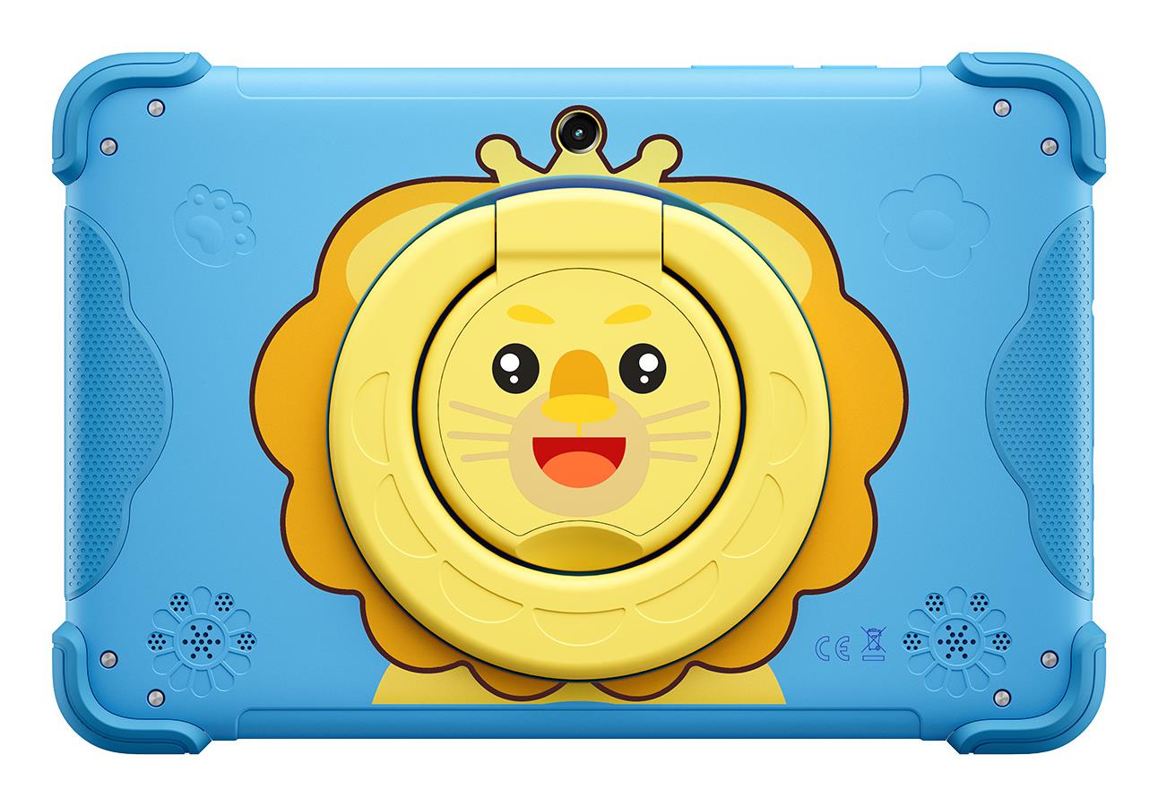 Blackview planšetinis kompiuteris Link 1 Kids 8" 4/64GB mėlynas