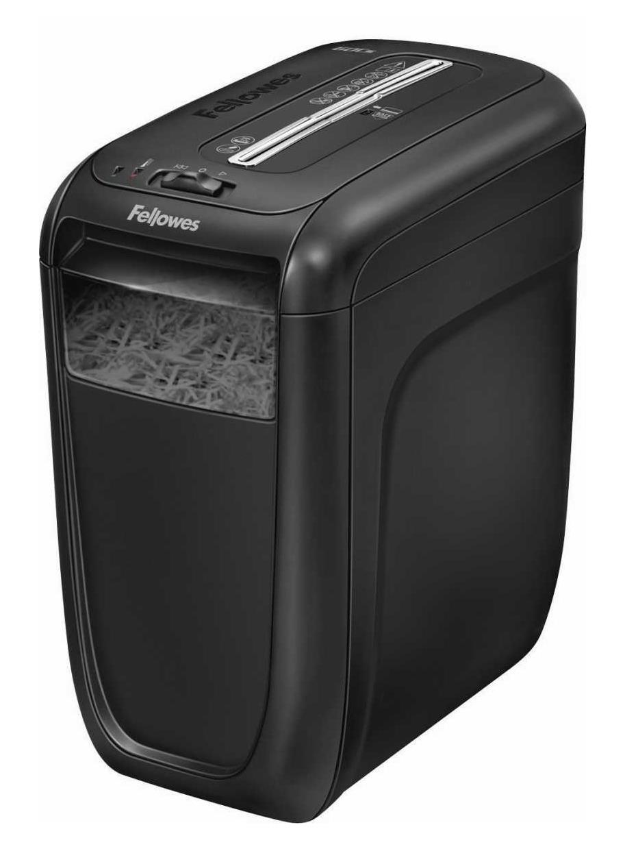 Fellowes Powershred 60CS kryžminio pjovimo dokumentų naikiklis
