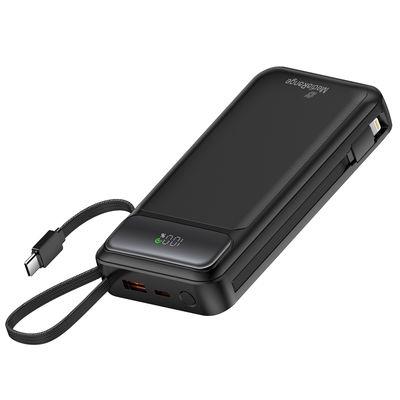 Išorinė baterija USB-C 20000mAh MRMA756 MediaRange