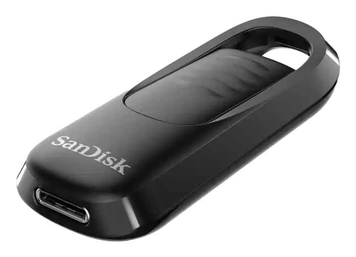 ATMINTIES LAIKMENA FLASH USB-C 128GB/SDCZ480-128G-G46 SANDISK